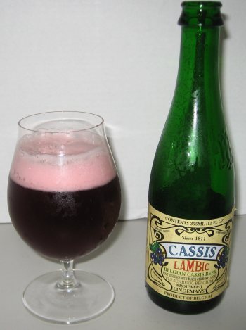 lindemans-cassis-lambic