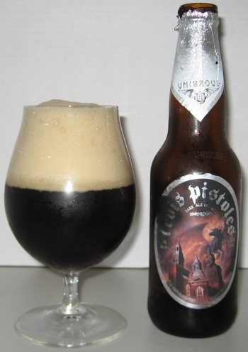 unibroue-trois-pistoles