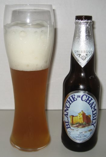 unibroue-blanche-de-chambly